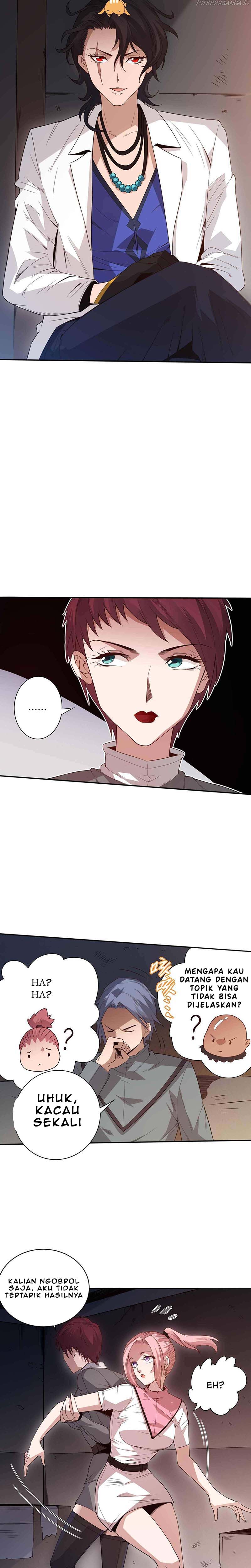 Ultimate Soldier chapter 150